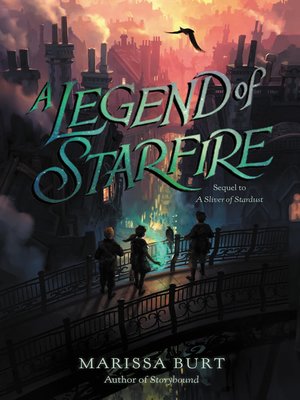 cover image of A Legend of Starfire